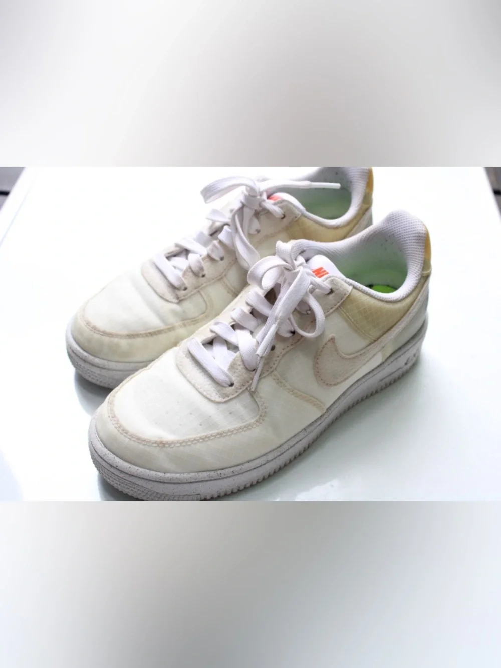 Nike Air Force youth sneakers